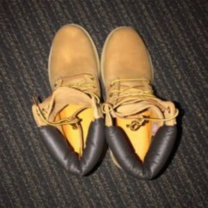 NEW TIMBERLANDS - all offers welcome